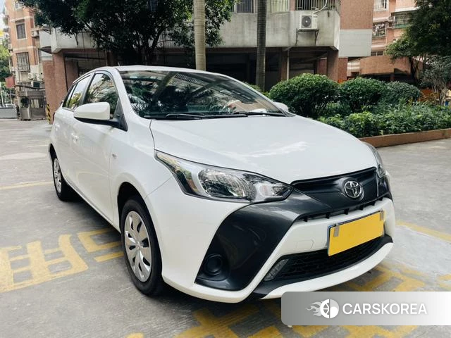 Toyota YARIS L Zhixuan id 4336323 из Китая 14