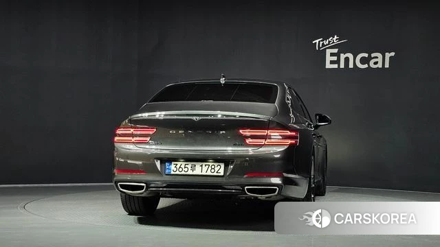 Genesis G80 (RG3) id 4758758 из Кореи 30