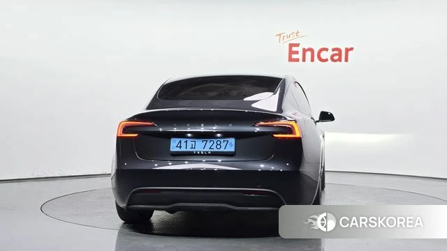 Tesla Model 3 id 4242884 из Кореи 14