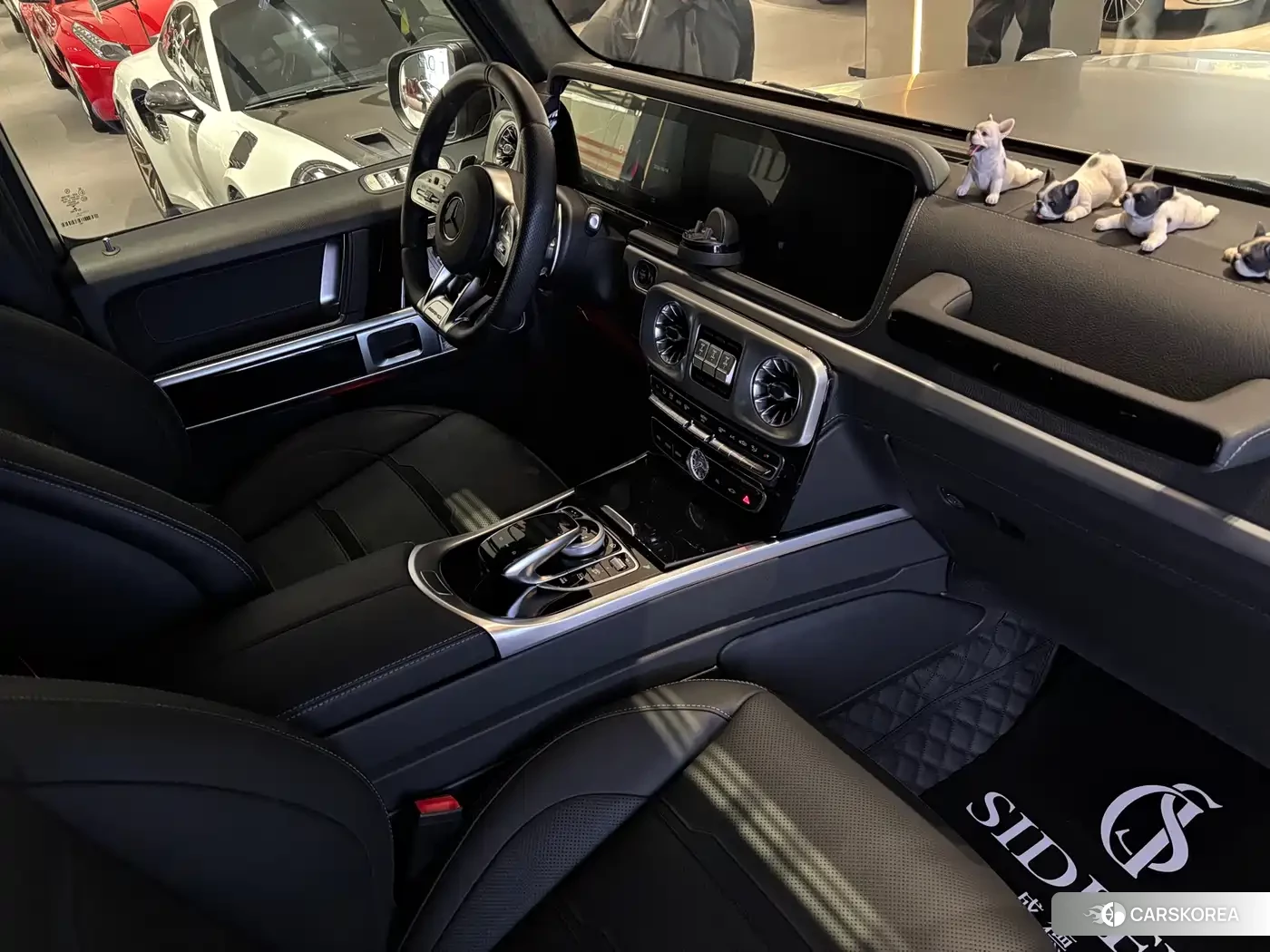 Mercedes-Benz G-class AMG id 4599660 из Китая 12