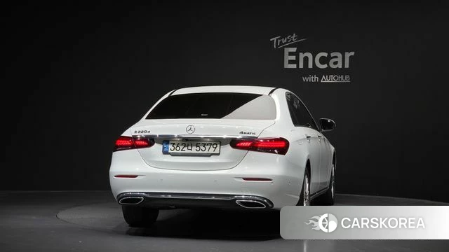 Mercedes-Benz E-Class W213 id 4688138 из Кореи 14
