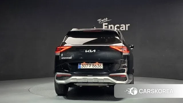 Kia Sportage 5th Generation id 3342231 из Кореи 14