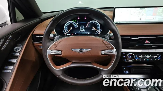 Genesis G80 (RG3) id 2747698 из Кореи 14