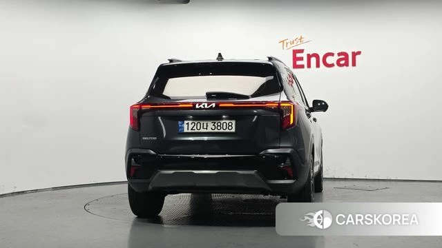 Kia The New Seltos id 4618363 из Кореи 26