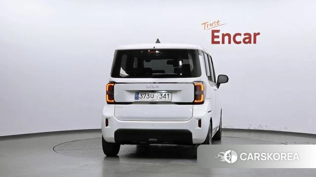 Kia The New Kia Ray id 4898185 из Кореи 14