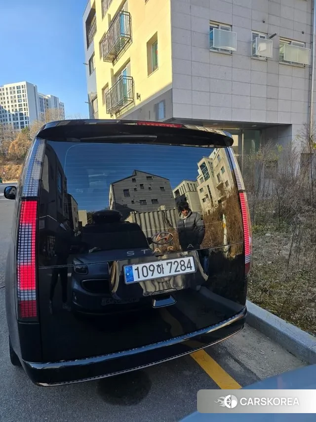 Hyundai Staria id 3431715 из Кореи 10