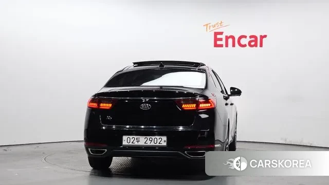 Kia Come New K7 id 3480024 из Кореи 14