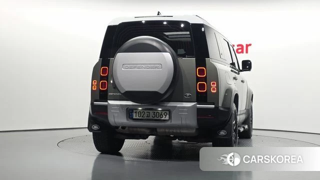 Land Rover Defender (L663) id 4848891 из Кореи 14