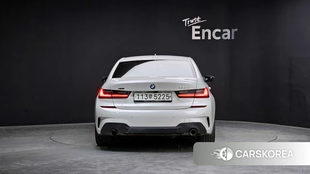 BMW 3 Series (G20) id 4196621 из Кореи 16