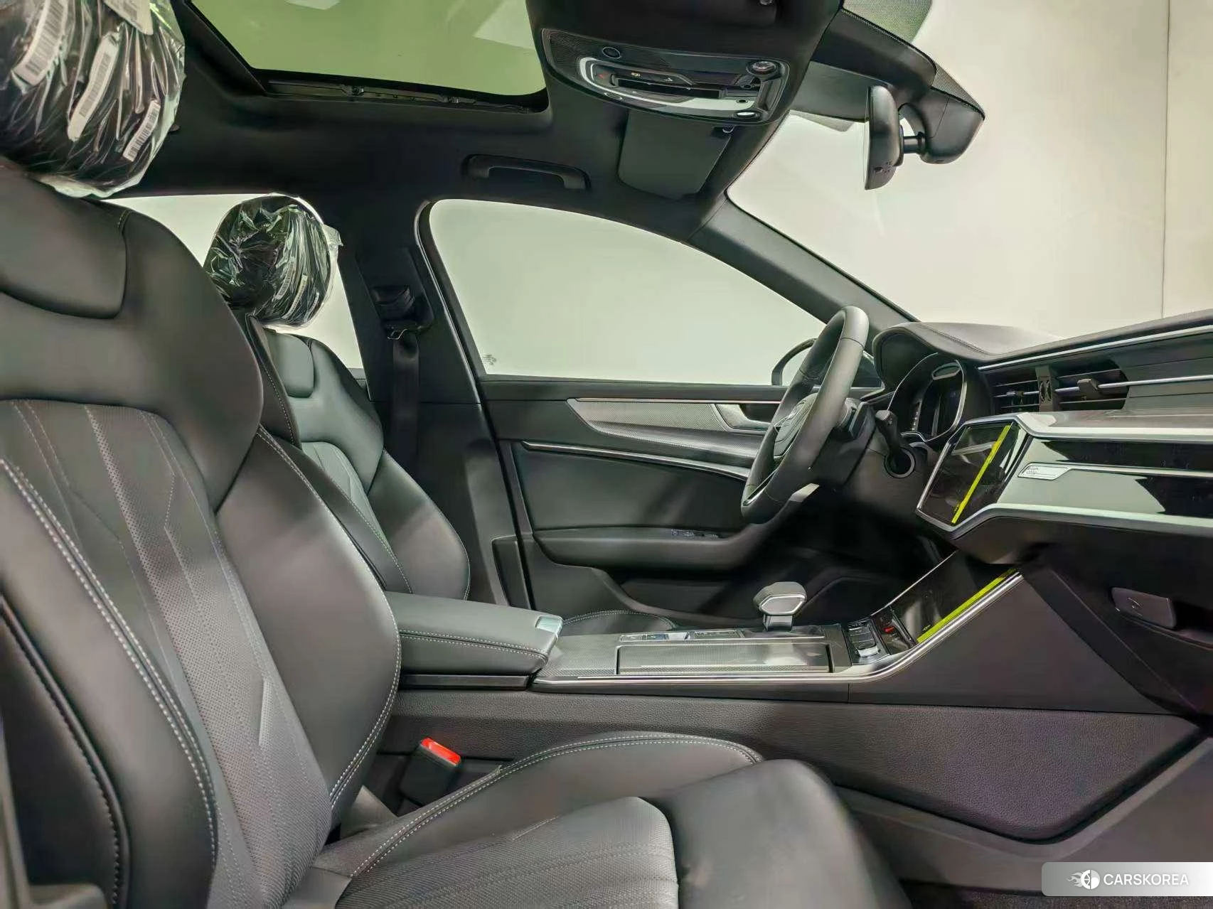 Audi A6L id 4461821 из Китая 11