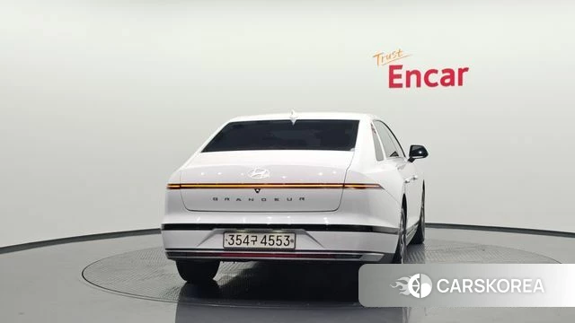 Hyundai Grandeur (GN7) id 4499795 из Кореи 24