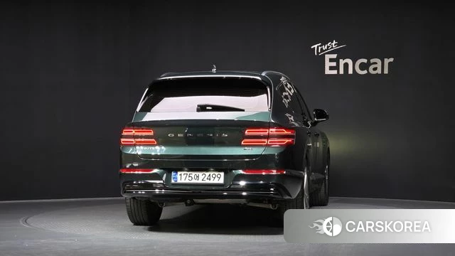 Genesis GV80 id 3954638 из Кореи 14