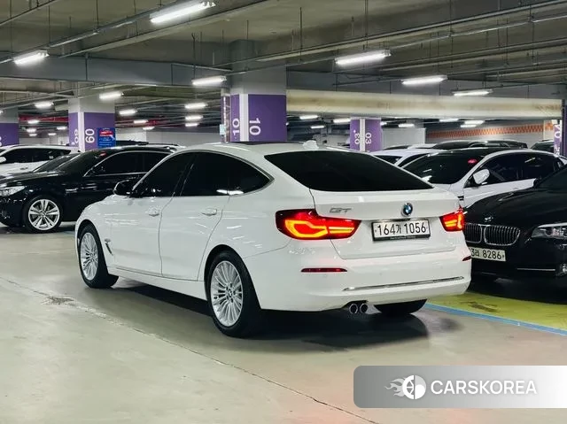 BMW 3 Series GT (F34) id 3489344 из Кореи 14