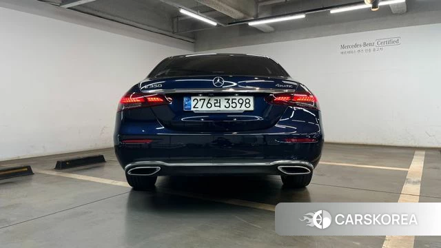 Mercedes-Benz E-Class W213 id 3911039 из Кореи 14