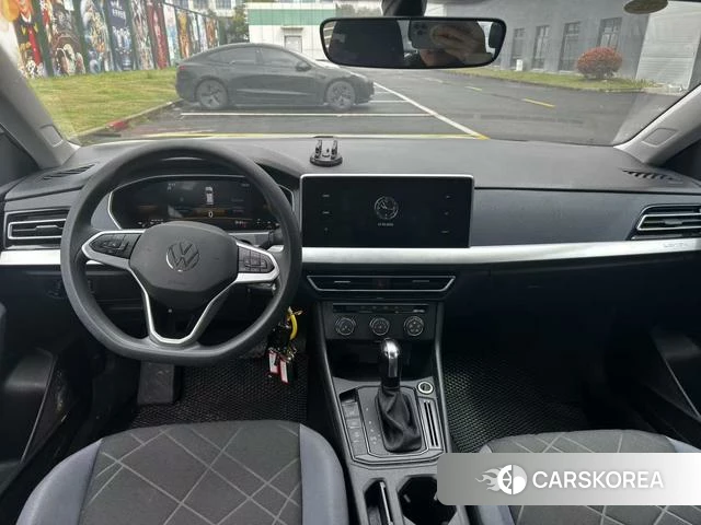 Volkswagen Lavida 2023 Белый из Китая, фото 4