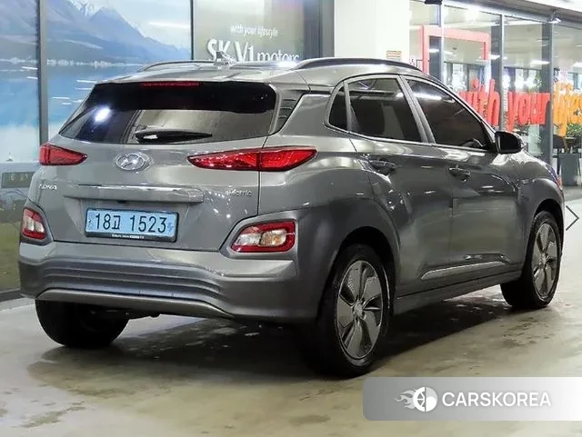 Hyundai Kona Electric id 3622462 из Кореи 13