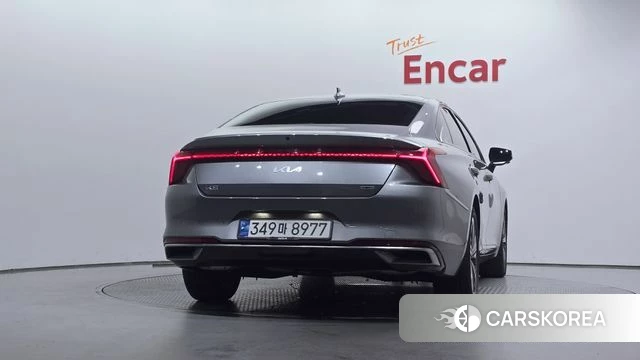 Kia K8 Hybrid id 4630982 из Кореи 23