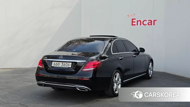 Mercedes-Benz E-Class W213 id 3834999 из Кореи 14