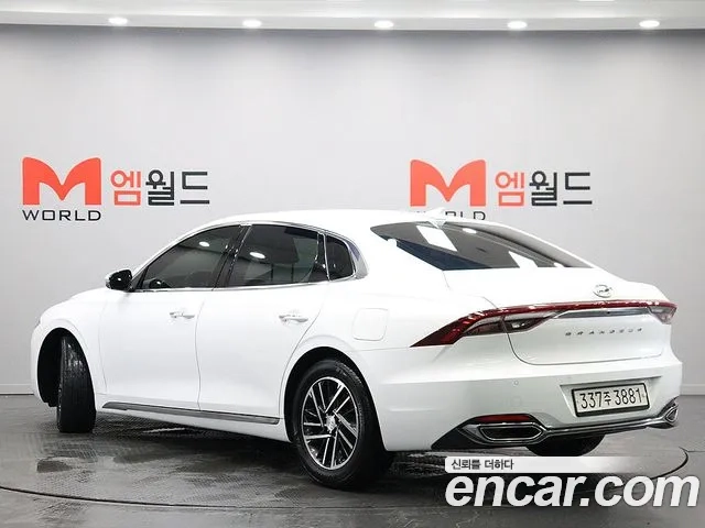 Hyundai The New Grandeur IG id 2949953 из Кореи 14