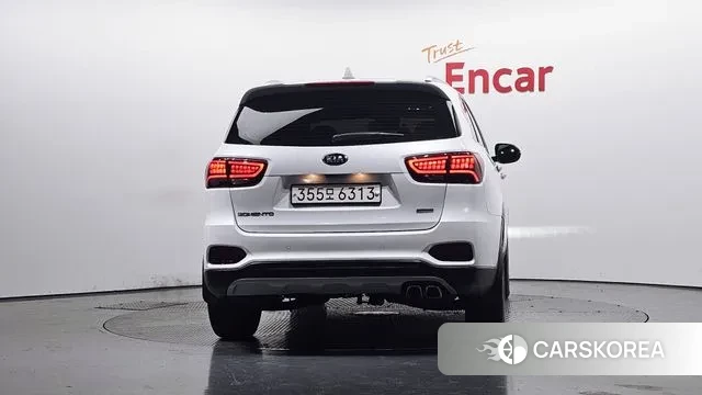 Kia The New Sorento id 3766122 из Кореи 14