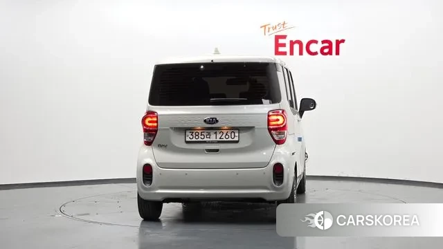 Kia The New Ray id 3551976 из Кореи 14