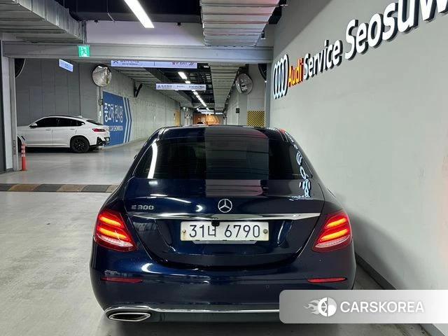 Mercedes-Benz E-Class W213 id 4245965 из Кореи 14