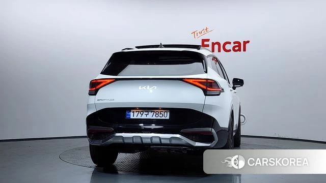 Kia Sportage 5th Generation id 3934738 из Кореи 14