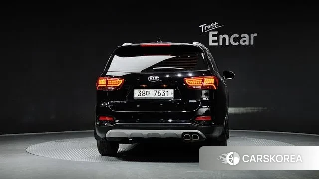 Kia The New Sorento id 3536033 из Кореи 14