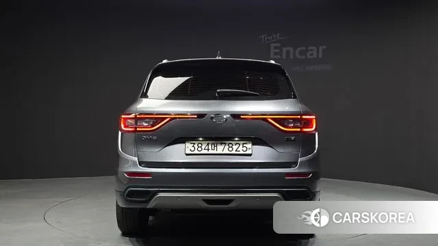 Renault Korea (Samsung) The New QM6 id 3601731 из Кореи 14