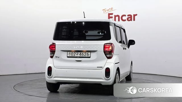 Kia The New Ray id 4202437 из Кореи 14