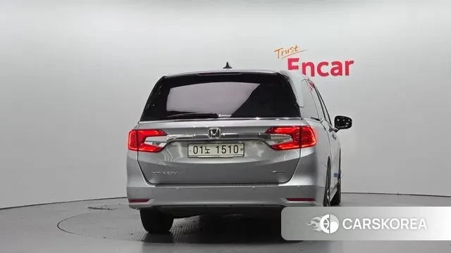 Honda Odyssey id 3166584 из Кореи 14