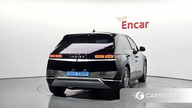 Hyundai Ionic 5 id 3794736 из Кореи 14