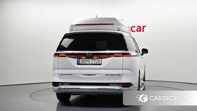 Kia Carnival 4th generation id 4350445 из Кореи 14
