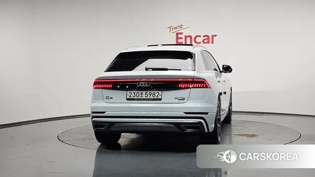 Audi Q8 (4M) id 2976450 из Кореи 14