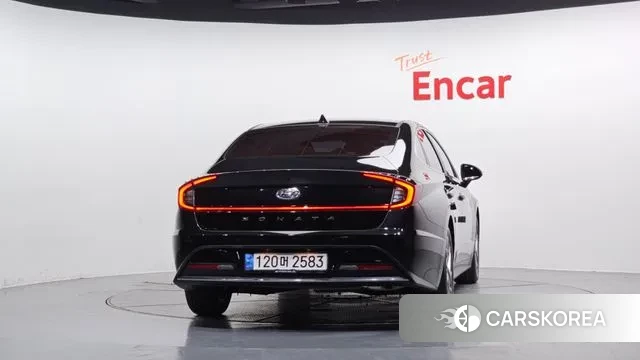 Hyundai Sonata (DN8) id 2994512 из Кореи 14