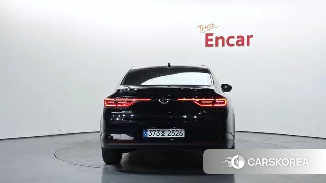 Renault Korea (Samsung) The New SM6 id 3799830 из Кореи 14