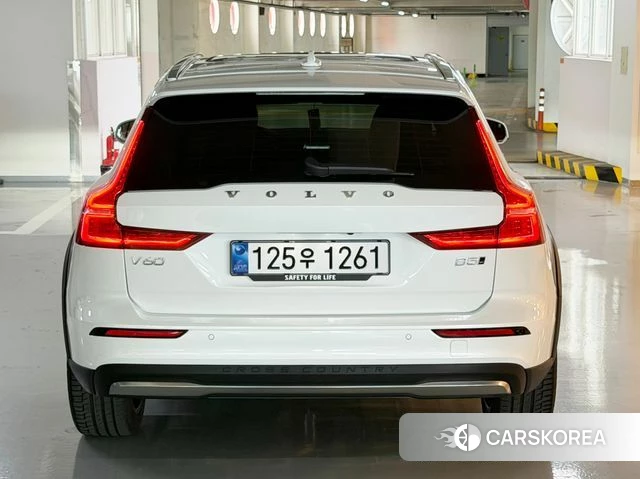 Volvo V60 Cross-Country 2nd Generation id 4539636 из Кореи 13