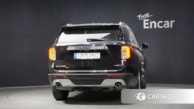 Ford Explorer 6th Generation id 3616346 из Кореи 14