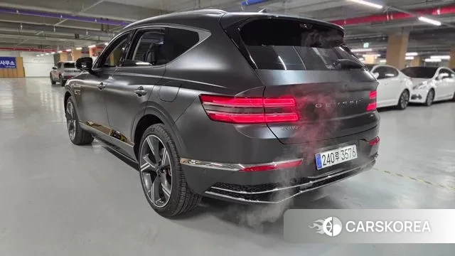 Genesis GV80 id 3624287 из Кореи 14