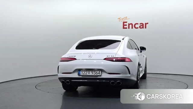 Mercedes-Benz AMG GT id 4701582 из Кореи 30