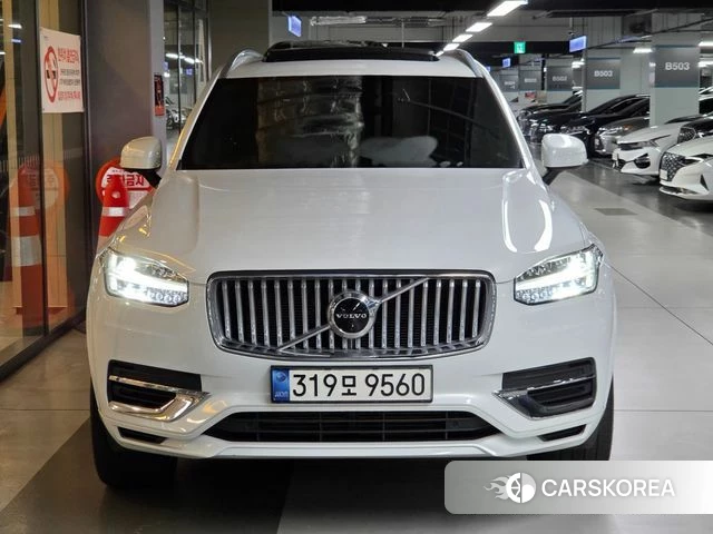 Volvo XC90 second Generation id 4409180 из Кореи 14