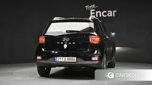 Hyundai Venue id 4421748 из Кореи 24