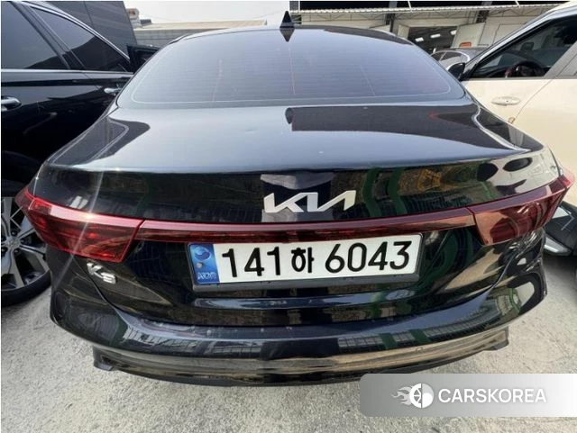 Kia The New K3 2nd generation id 3800124 из Кореи 8