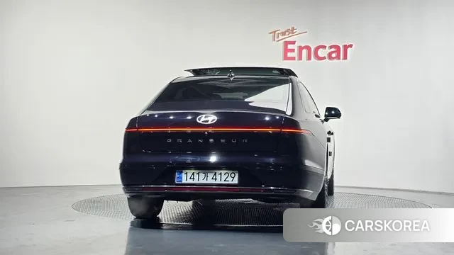 Hyundai Grandeur (GN7) id 3360360 из Кореи 14