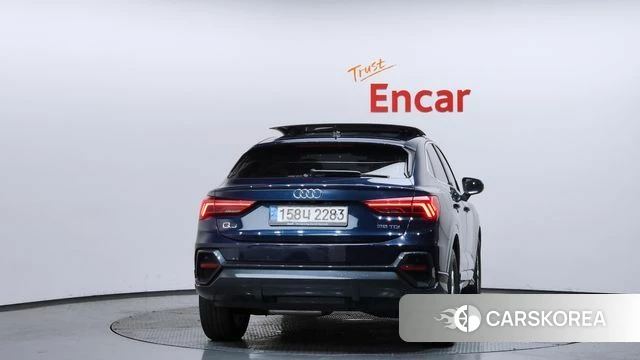 Audi Q3 (F3) id 4317275 из Кореи 31