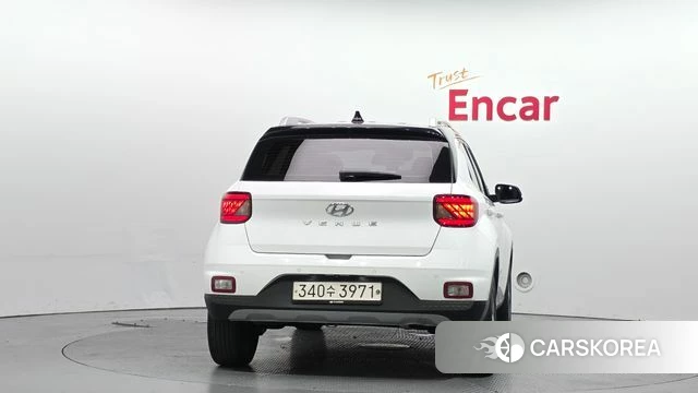 Hyundai Venue id 4331350 из Кореи 22