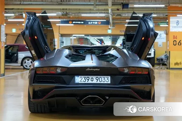 Lamborghini Aventador id 3284250 из Кореи 14