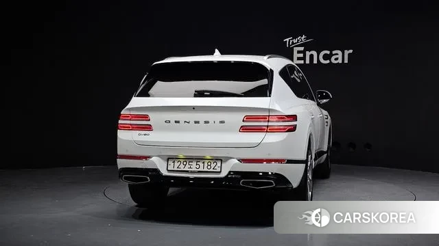 Genesis GV80 id 3412320 из Кореи 14