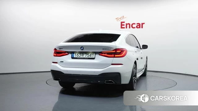 BMW 6 Series GT (G32) id 3884553 из Кореи 14