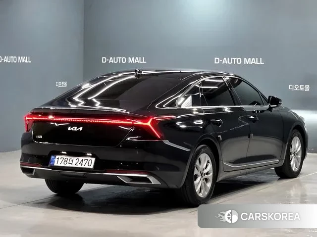 Kia K8 id 2990139 из Кореи 14